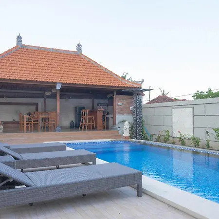 Harwin Villa